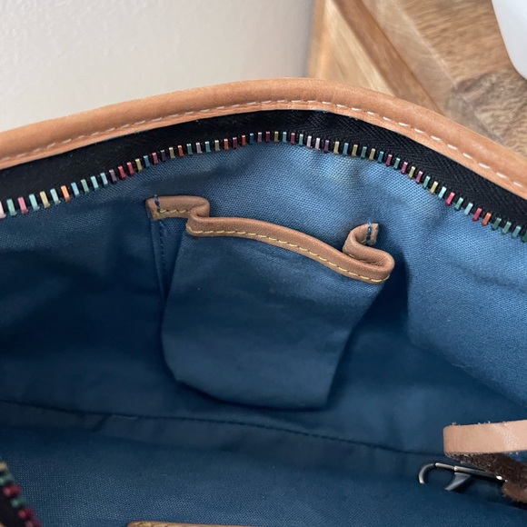 Dooney & Bourke Multi-Color Mini Purse - Picture 8 of 12